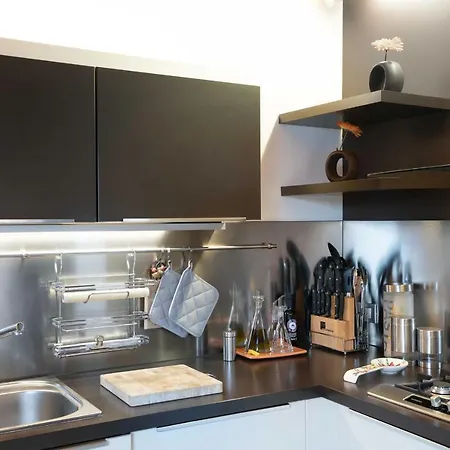 Apartment Sant'agostino Loft