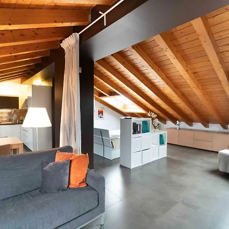 Apartment Sant'agostino Loft *